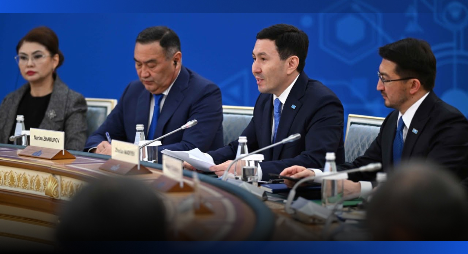 Image for  Қазақстан G20 саммитінде жасанды интеллектіні реттеу жөніндегі өз ұстанымын таныстырады 